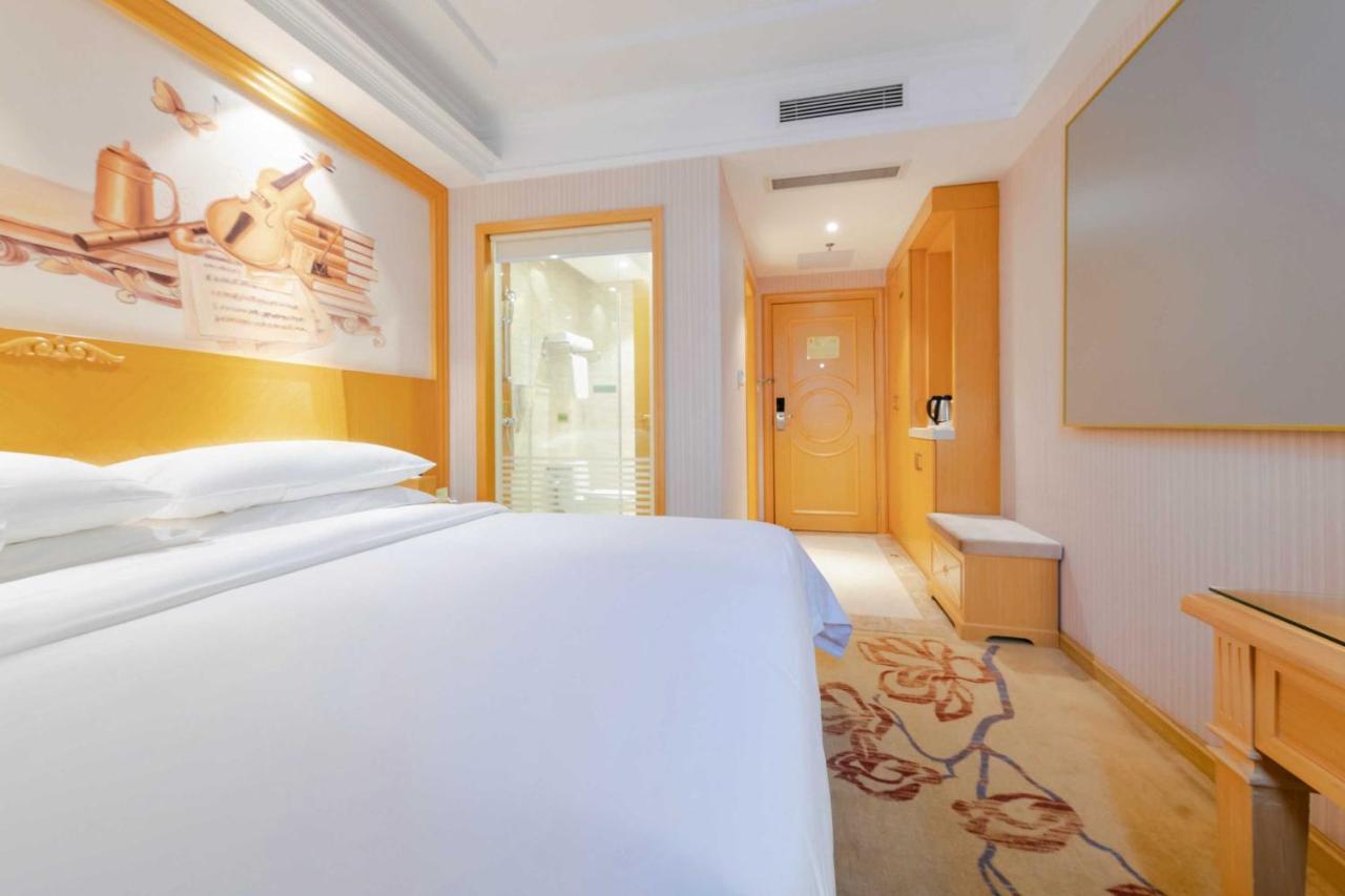 Vienna 3 Best Hotel Shenzhen South University Of Science And Technology Of China Exterior foto