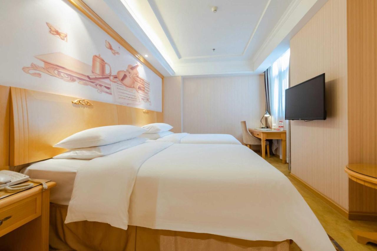 Vienna 3 Best Hotel Shenzhen South University Of Science And Technology Of China Exterior foto