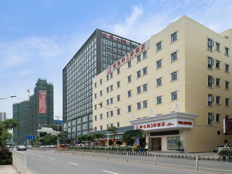 Vienna 3 Best Hotel Shenzhen South University Of Science And Technology Of China Exterior foto
