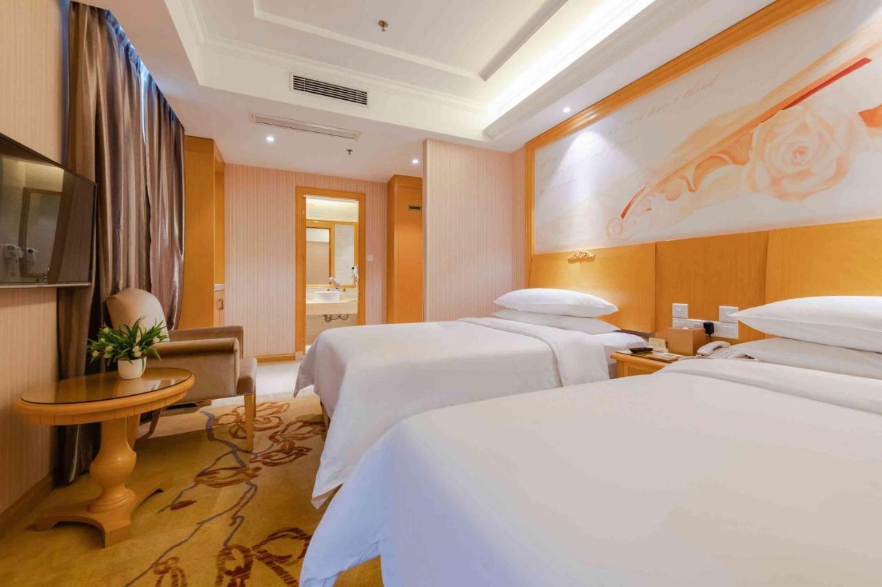 Vienna 3 Best Hotel Shenzhen South University Of Science And Technology Of China Exterior foto
